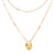 Love Sprung Necklace