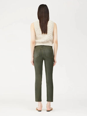 Mara Straight Jeans