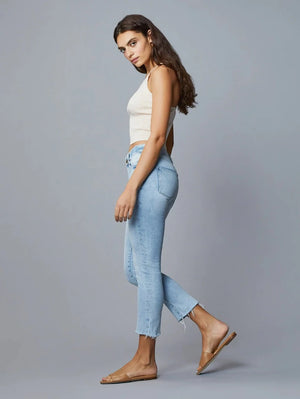 Mara Straight Jeans