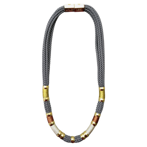 Colorblock Necklace