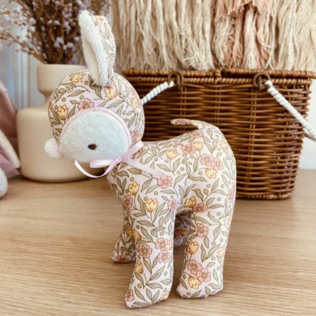 Baby Deer Rattle