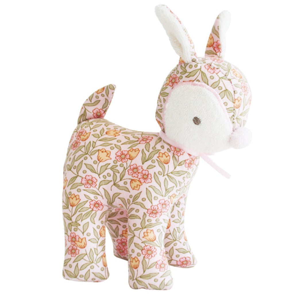 Baby Deer Rattle