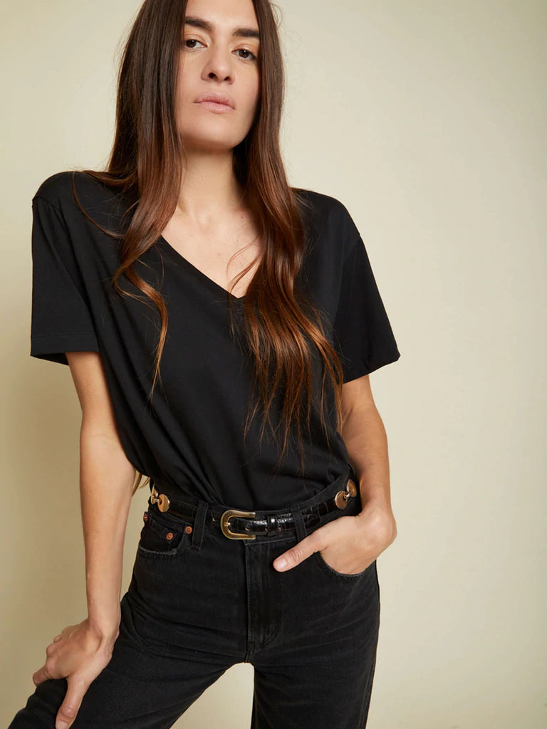 Nina Vintage Tee