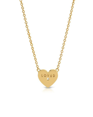 Olive Juice Necklace