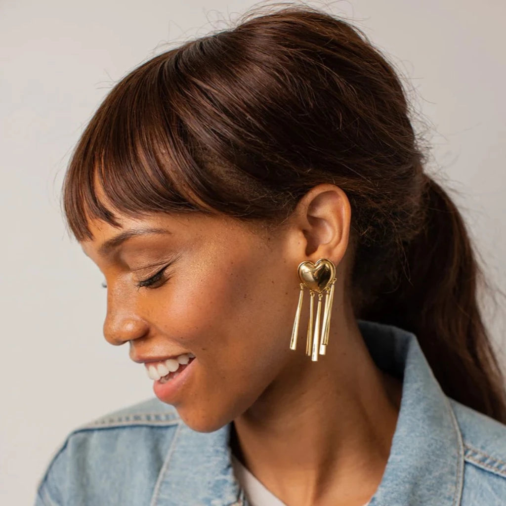 Party Harty Earrings
