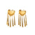 Party Harty Earrings