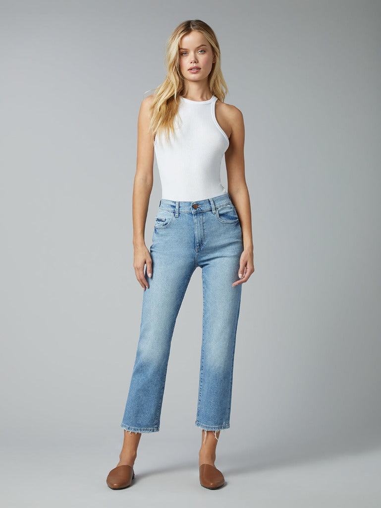 Patti Ankle Jeans