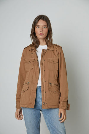 Ruby Jacket