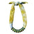 Scarf Bead Necklace