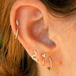 Scarlet Studs