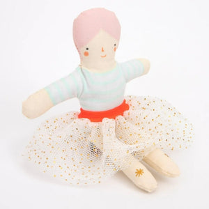 Matilda Mini Suitcase Doll