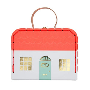 Matilda Mini Suitcase Doll