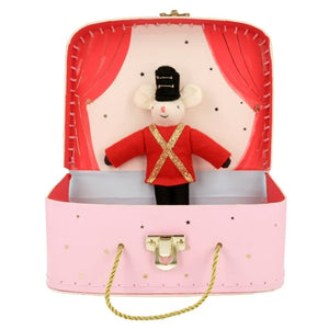 Theatre Suitcase & Ballet Dancers