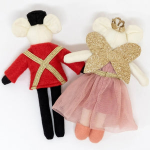 Theatre Suitcase & Ballet Dancers