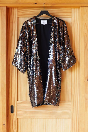 Sequined Jacket