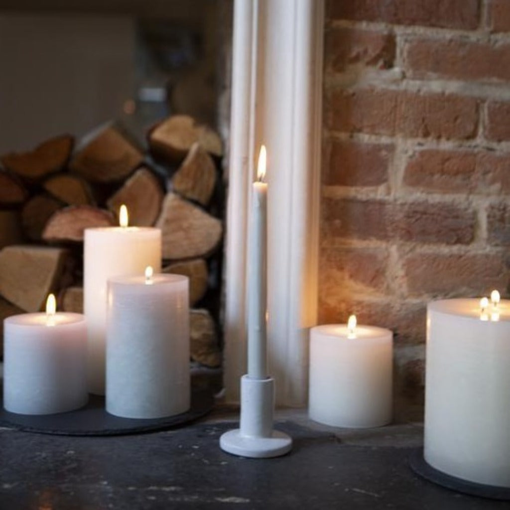 10" Taper Candles