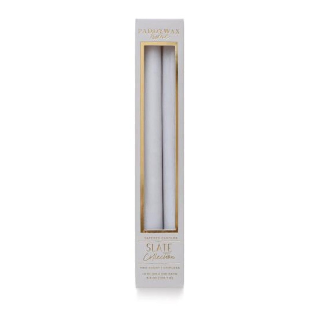10" Taper Candles
