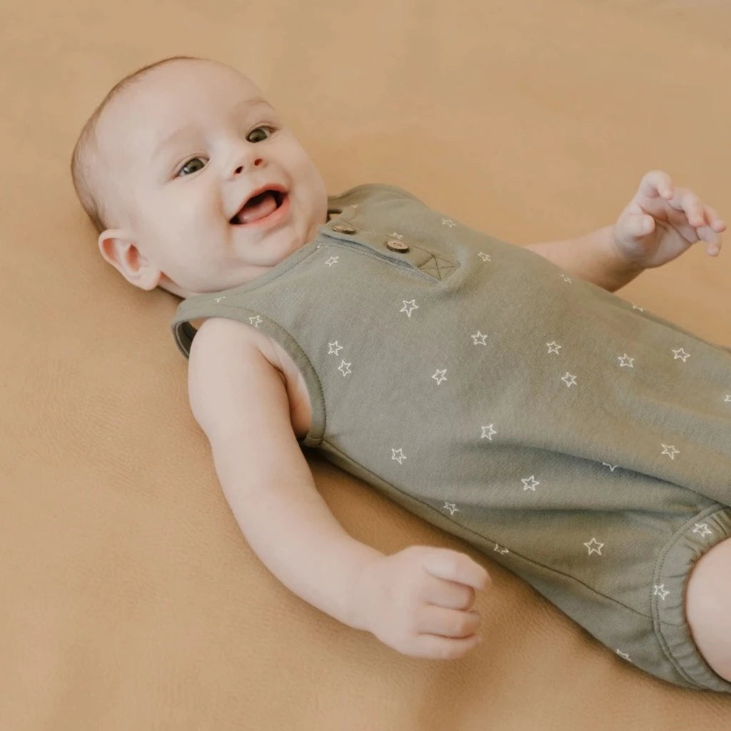 Sleeveless Bubble