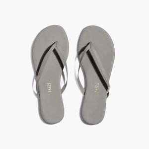 Solid Flip Flops