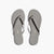 Solid Flip Flops