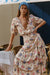 Solstice Ruffle Gown