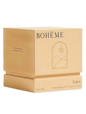 Tahiti Candle
