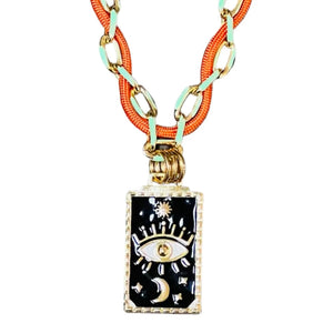 Tarot Necklace