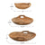 Teakwood Bowl