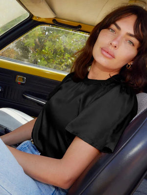 Toni Flutter Tee