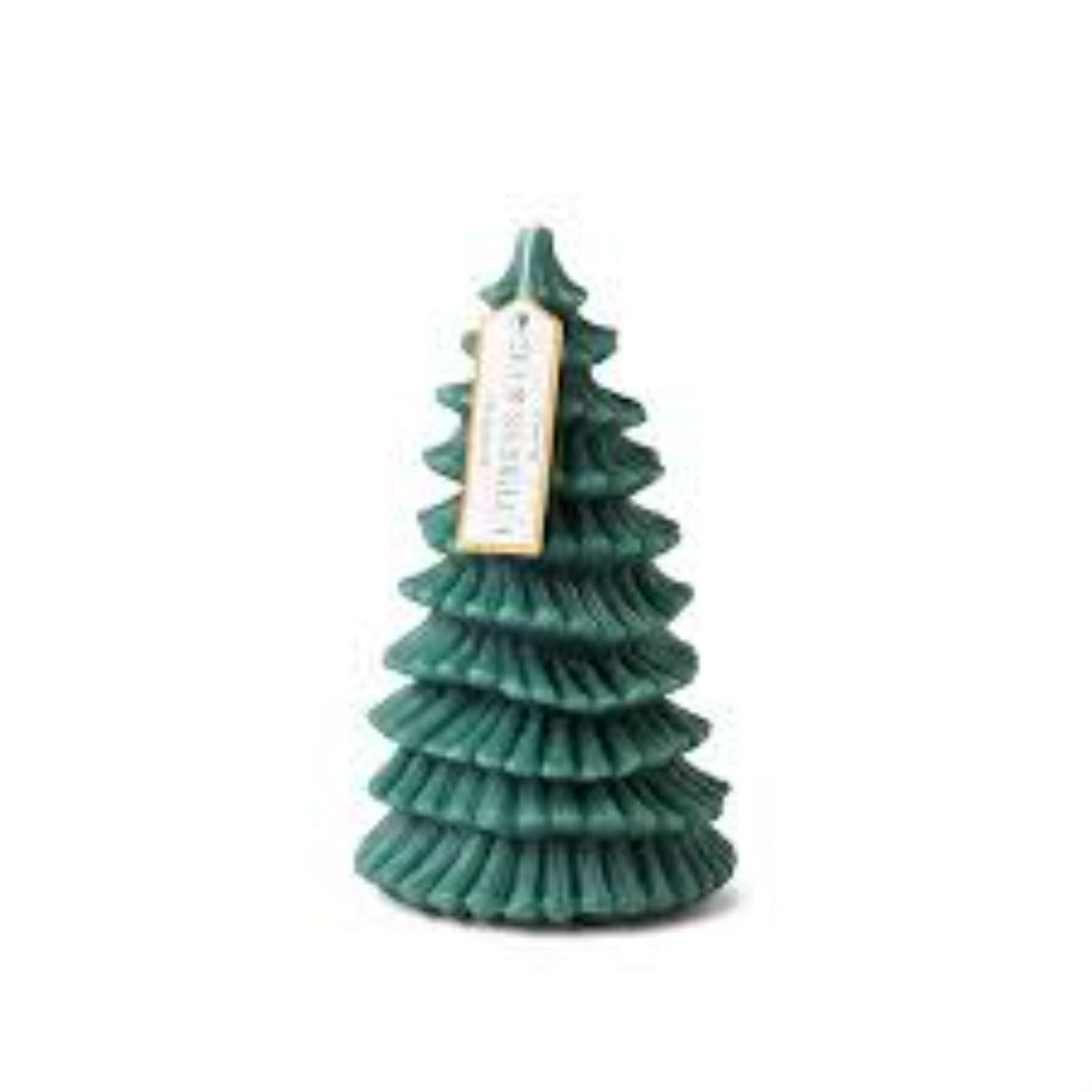 Cypress & Fir Totem Tree Candle