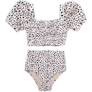 High Waist Bikini