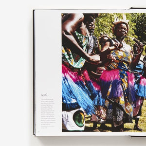 Vogue on Location Coffee Table Book