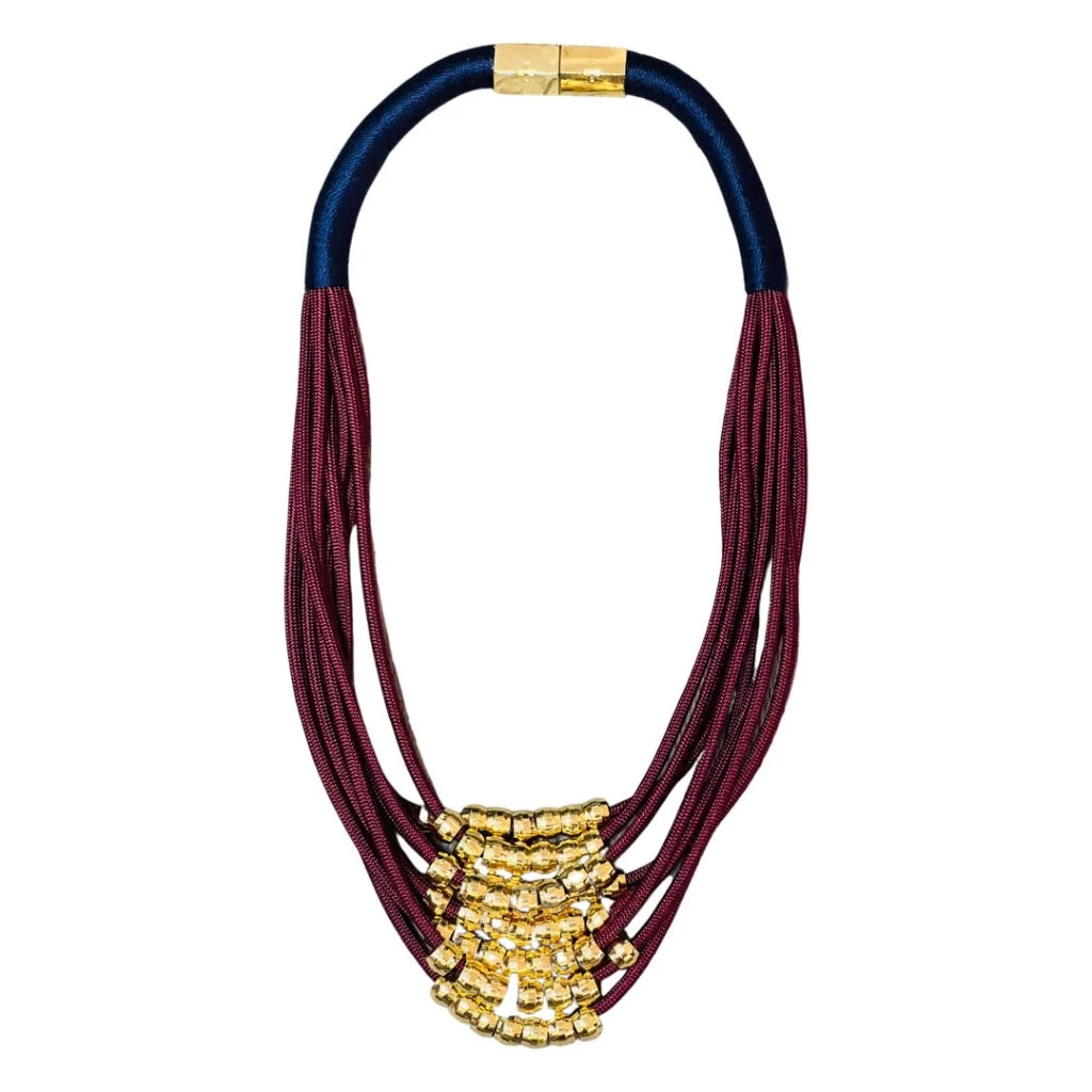 Waterfall Necklace
