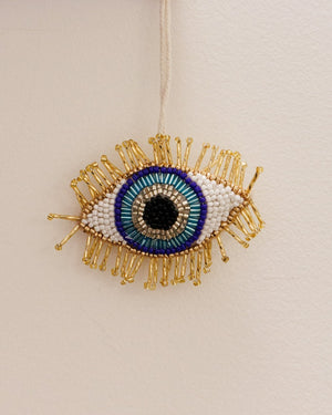 El Ojo Ornament