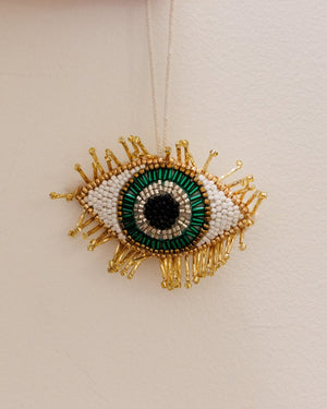 El Ojo Ornament