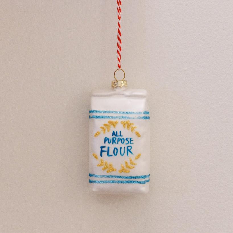 Bakery Flour Ornament