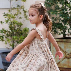 Cicily Dress