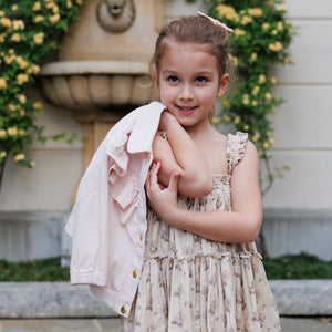 Cicily Dress